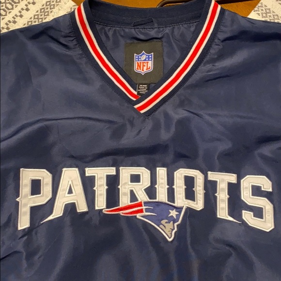 Patriots pull over. - Picture 2 of 2